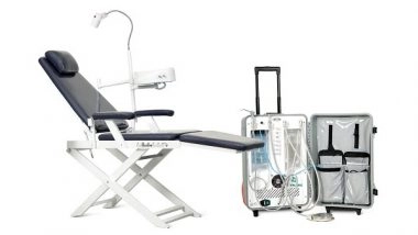 Business News | Risio to Offer Dental Care at Patient's Doorstep Anywhere in Chennai