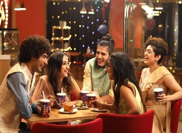 Business News | Costa Coffee Unveils CostaWaliDiwali Campaign in Collaboration with Artist Christina Furtado