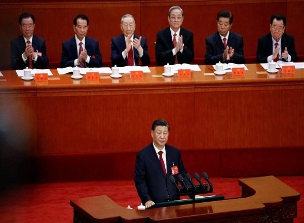 World News | Xi Jinping Growing His Clout in Ongoing 20th Congress of CCP