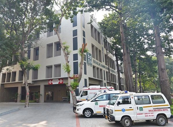 Business News | A Heroic Tale of Medical Wonder at the Bhailal Amin General Hospital