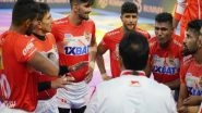 Sports News | Pro Kabaddi League: Play Your Natural Game, You Will Excel, Says Gujarat Giants Coach Ram Mehar Singh
