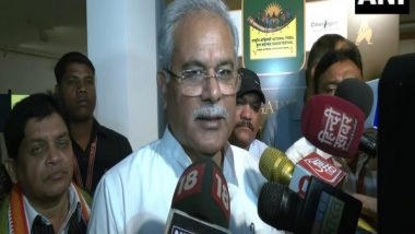 India News | Himachal: Jai Ram Thakur-led BJP Govt Has Become Very Unpopular, Says Bhupesh Baghel