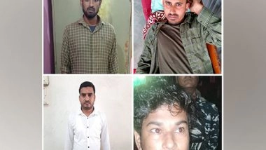 India News | Four Members of Banned PFI Arrested in Assam