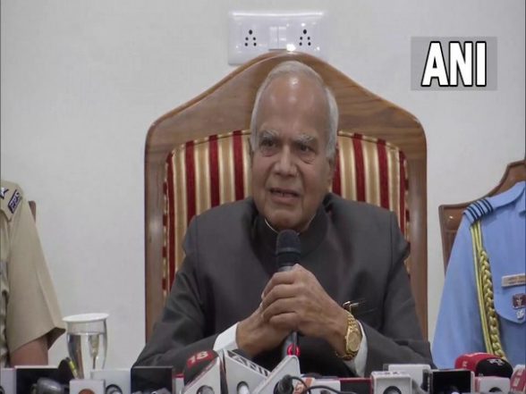 India News | Vice Chancellor Post Was Sold for Rs 40-50 Crore in Tamil Nadu, Says Punjab Governor Banwari Lal Purohit - Vimarsana News