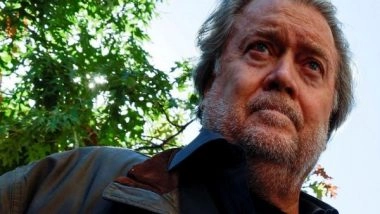 World News | Trump's Former Advisor Steve Bannon Gets Four Months in Prison for Defying Subpoena from Jan 6 Committee