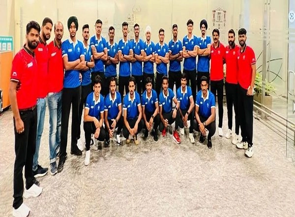 Sports News | Indian Junior Men's Team Looks to Start Sultan of Johor Cup Campaign on Winning Note