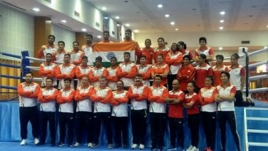 Sports News | Bernard Dunne Optimistic of India's Chances Ahead of Asian Championships