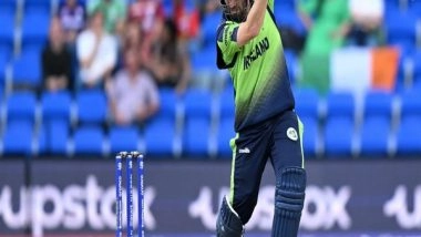 Sports News | We Want to Play Against the Best: Ireland Skipper Balbirnie After Super 12 Qualification