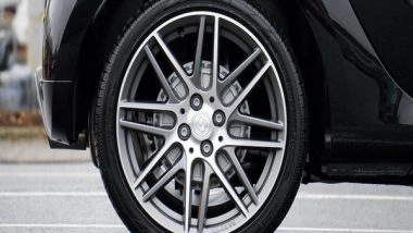 Science News | Research: Tire Particles Can Affect Fresh Water