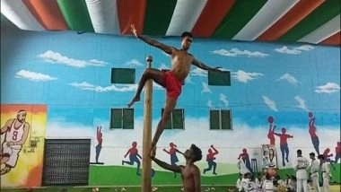 India News | Chhattisgarh: District Administration Opens Mallakhamb Academy in Balod