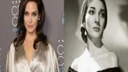 Entertainment News | Angelina Jolie to Portray Opera Singer Maria Callas in Pablo Larrain's Next Biopic