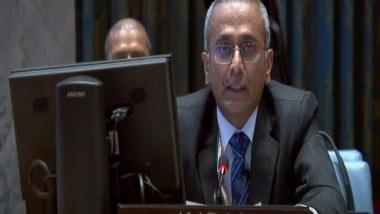 World News | India's Approach to Ukraine Conflict People-centric: India at UNSC