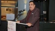 World News | Union Minister Nitin Gadkari Highlights Seamless Opportunities to Expand India-Australia Infrastructure Partnership