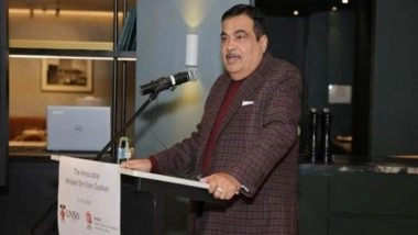 World News | Union Minister Nitin Gadkari Highlights Seamless Opportunities to Expand India-Australia Infrastructure Partnership