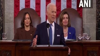 World News | US: Court Pauses Biden's Student Loan Forgiveness Plan