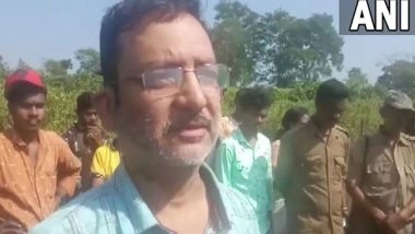 India News | Another Wild Elephant Dies Due to Electrocution in Assam