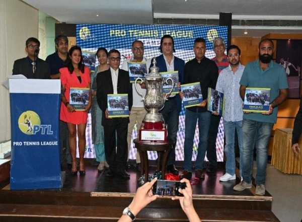 Business News | Pro Tennis League 2022 - Riya Bhatia and Ramkumar Ramanathan Become the Highest-Bid Players in the Auction, League to Take Place in December
