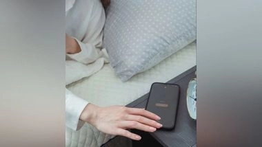 Lifestyle News | New Research Reveals Human Tendency to Hit the Snooze Button