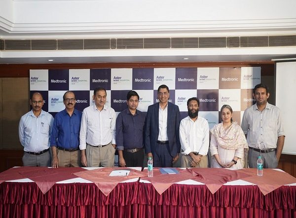 Business News | Aster MIMS Collaborates with Medtronic to Amplify Access to Stroke Care for Patients in Kerala