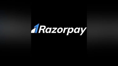 Business News | India Witnesses the Dhanteras Gold Rush, Jewelry Sees a 595 Percent Increase in Orders During the Diwali Season: Razorpay Festive Report