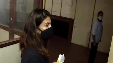 India News | Delhi Court Extends Jacqueline's Interim Bail Till November 10 in PMLA Case