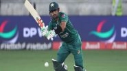 Sports News | I Believe in My Team's Middle Order: Babar Azam Amidst Backlash on Middle-order