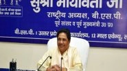 India News | Mayawati Chairs State Level Meeting Ahead of Uttar Pradesh Civic Polls