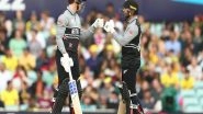 Sports News | T20 WC: NZ Openers Set the Tone, We Were Outplayed Completely: Australia Skipper Finch After Loss to New Zealand