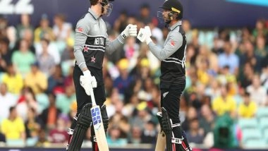 Sports News | T20 WC: NZ Openers Set the Tone, We Were Outplayed Completely: Australia Skipper Finch After Loss to New Zealand
