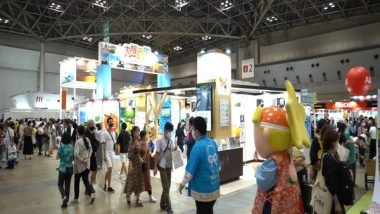 World News | Japan Holds Expo to Revive Tourism