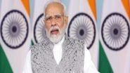 India News | A Large Section of Population Has Resolved to Free Country from Revdi Culture: PM Modi