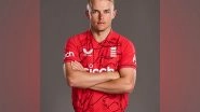 Sports News | T20 WC: Sam Curran Becomes First England Bowler to Take Five-wicket Haul in Shortest Format