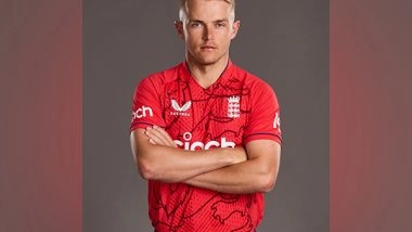 Sports News | T20 WC: Sam Curran Becomes First England Bowler to Take Five-wicket Haul in Shortest Format