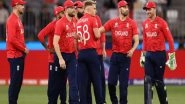 Sports News | T20 WC: Curran's Five-wicket Haul Helps England Restrict Afghanistan to 112