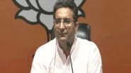 India News | Himachal is Tourist Spot for Congress Leaders, 'kartavya Bhumi' for BJP: Gaurav Bhatia