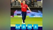 Sports News | T20 WC: Curran Thriving with Extra Responsibility in Death Overs: England Skipper Buttler After Win over Afghanistan