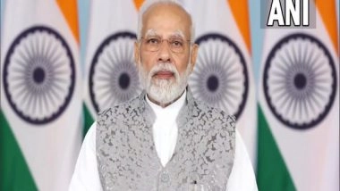 India News | PM-Awas Yojna Has Become a Tool for Social and Economic Empowerment: PM Modi