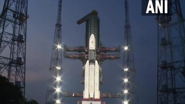 India News | ISRO to Launch 36 Satellites in Its Heaviest Rocket from Sriharikota