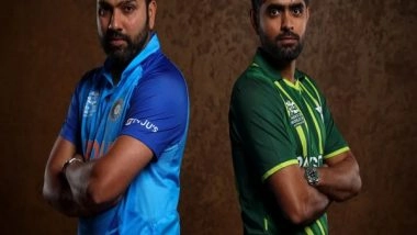 Sports News | T20 WC: India, Pakistan Set for High-voltage Clash