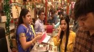 India News | People Throng Jewellery Shops in Kolkata on Dhanteras