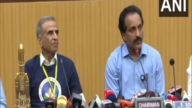 India News | ISRO Likely to Launch Chandrayan-3 in June Next Year: ISRO Chairman