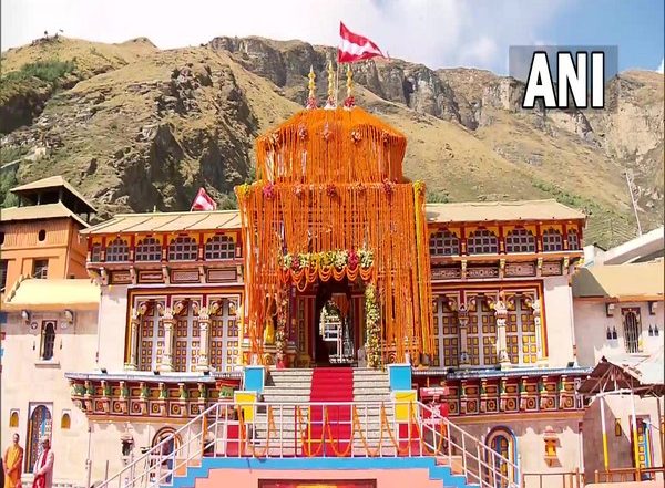 India News | Badrinath-Kedarnath Temple Doors to Remain Closed on Oct 25