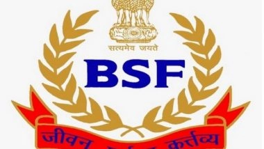 India News | BSF Seized 14.47 Kgs of Silver Jewellery on International Border