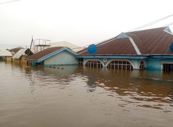 World News | More Than 1.5 Million Children at Risk as Devastating Floods Hit Nigeria