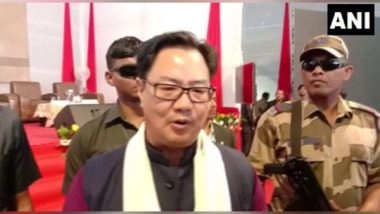 India News | Centre Decided to Remove All Obsolete, Archaic Laws: Law Minister Kiren Rijiju