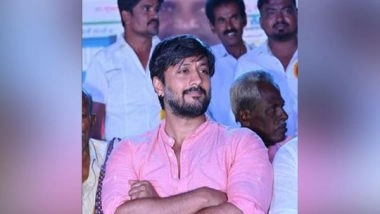 India News | Kannada Actor Chetan Booked for Hurting Religious Sentiments