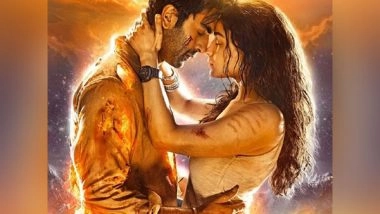 Entertainment News | Ranbir Kapoor, Alia Bhatt's 'Brahmastra' to Start Its Journey in the OTT World