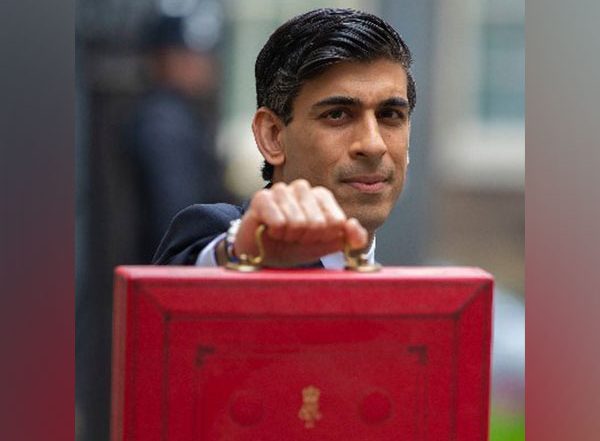 UK PM Race: Ex-Finance Minister Rishi Sunak Declares Bid to Contest Britain Prime Ministerial Race