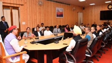 India News | Uttarakhand Govt to Develop Mythological Temples to Boost Tourism