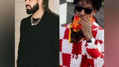 Entertainment News | Drake, 21 Savage to Collaborate on New Album 'Jimmy Cooks'
